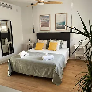 Wonderful Loft, Parking Free V Apartment Málaga