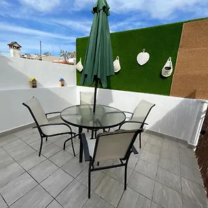 La Casita Del Pescador Ferienhaus Caleta De Velez