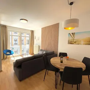 Sunshine City - Zentrum - Parkplatz - Netflix Apartment Leipzig